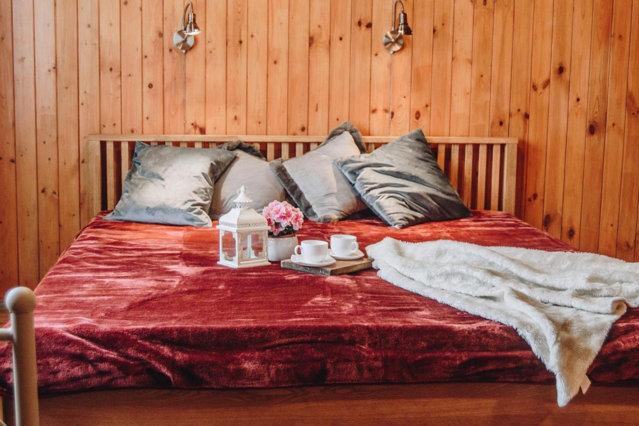 Lauku Viesu Maja Bajari Pension Rucava Buitenkant foto
