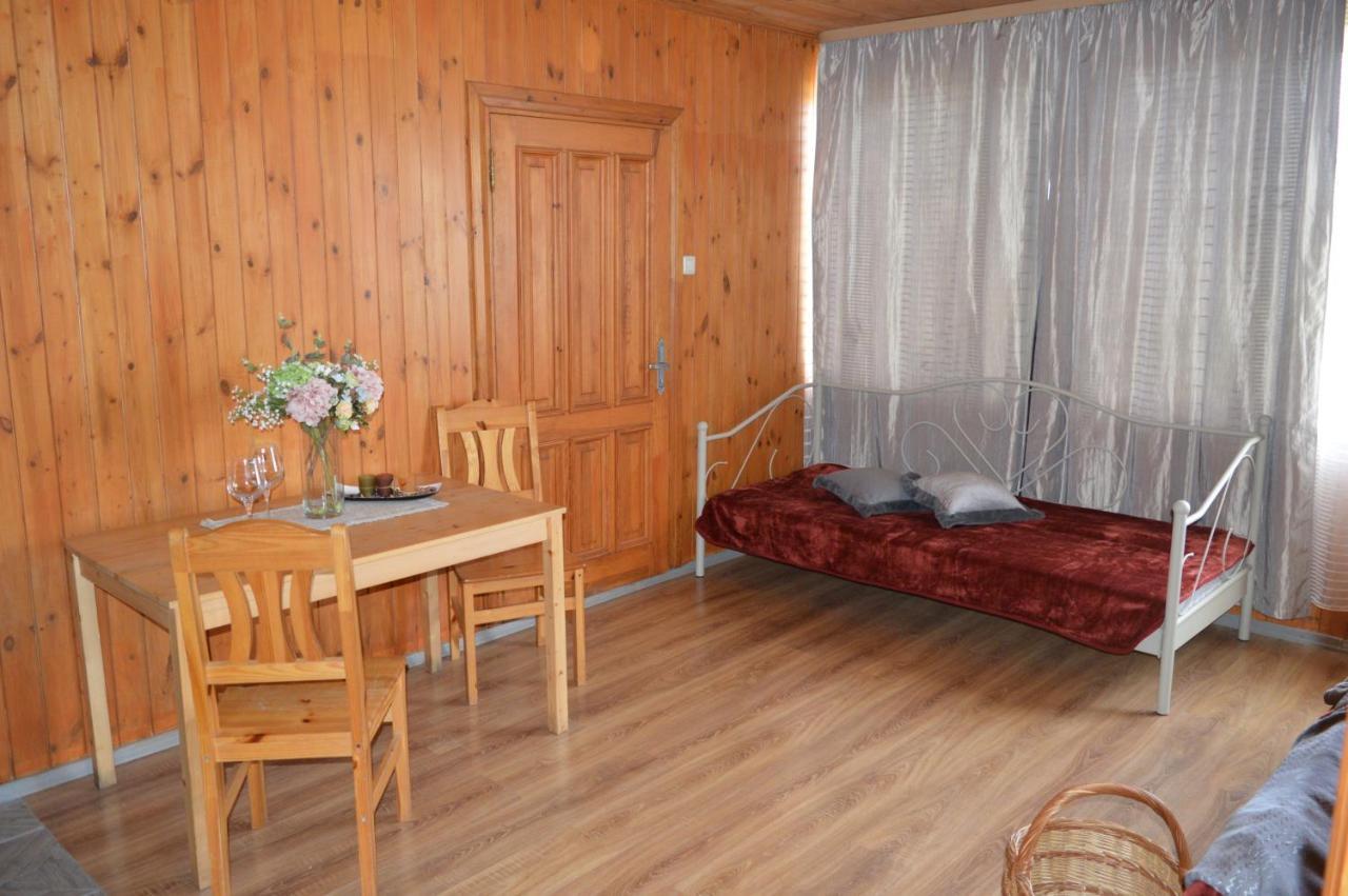 Lauku Viesu Maja Bajari Pension Rucava Buitenkant foto