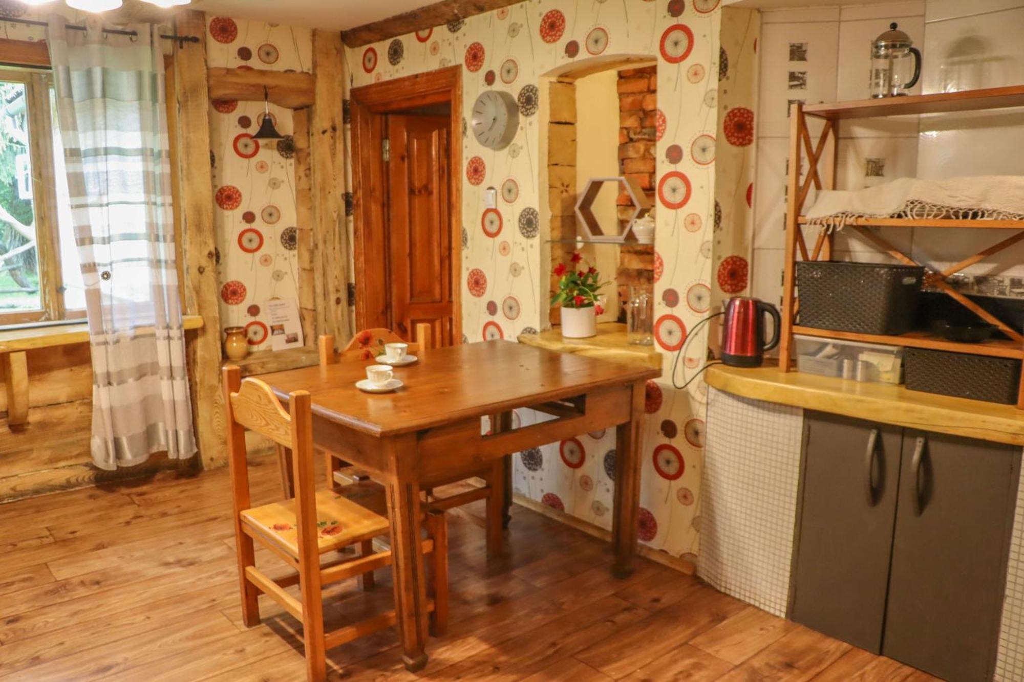 Lauku Viesu Maja Bajari Pension Rucava Buitenkant foto