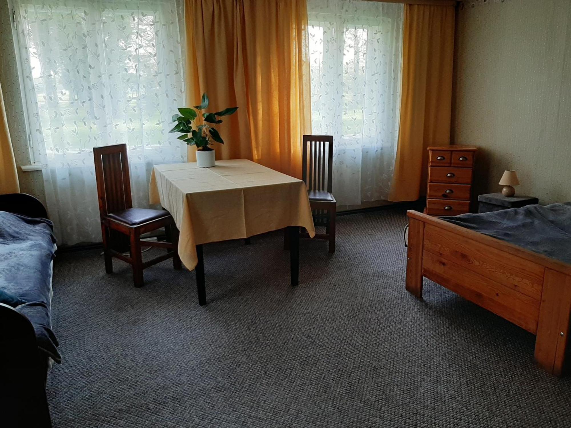 Lauku Viesu Maja Bajari Pension Rucava Kamer foto