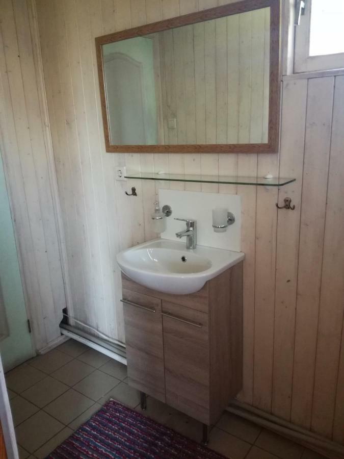 Lauku Viesu Maja Bajari Pension Rucava Buitenkant foto