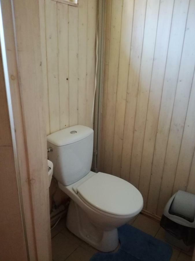 Lauku Viesu Maja Bajari Pension Rucava Buitenkant foto